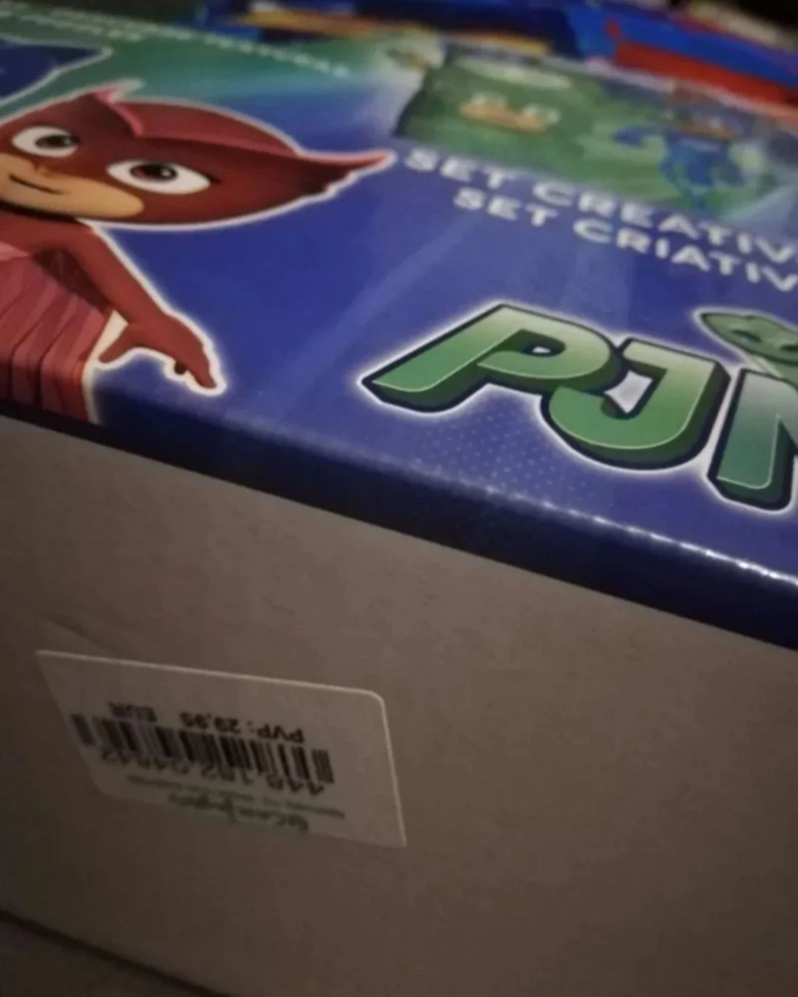 Libro PJ Masks: Inventa Historias – photo 5